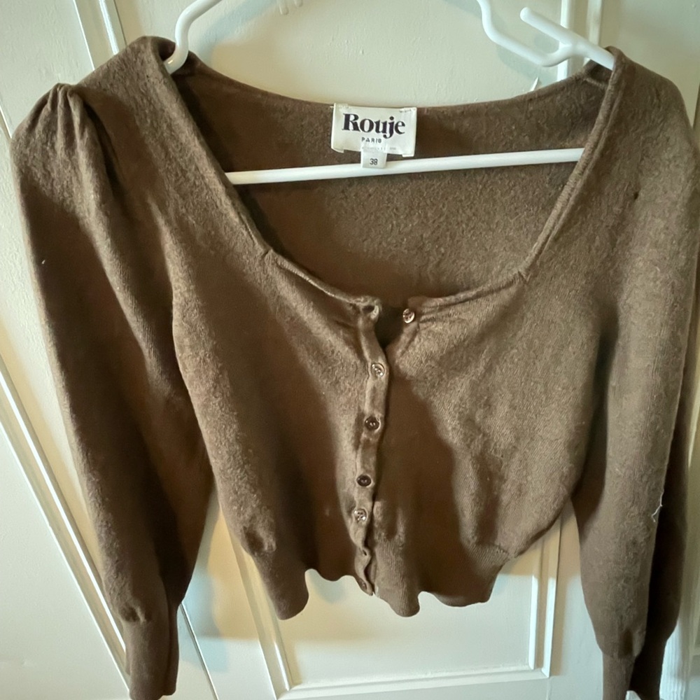 Rouje cardigan